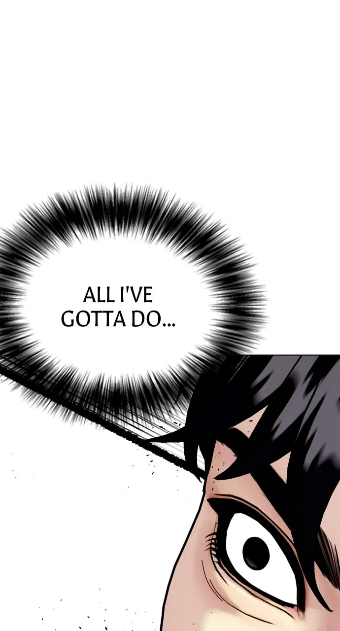 Read The Outcast is a Fighter chapter 91 image 28 on Lezhin