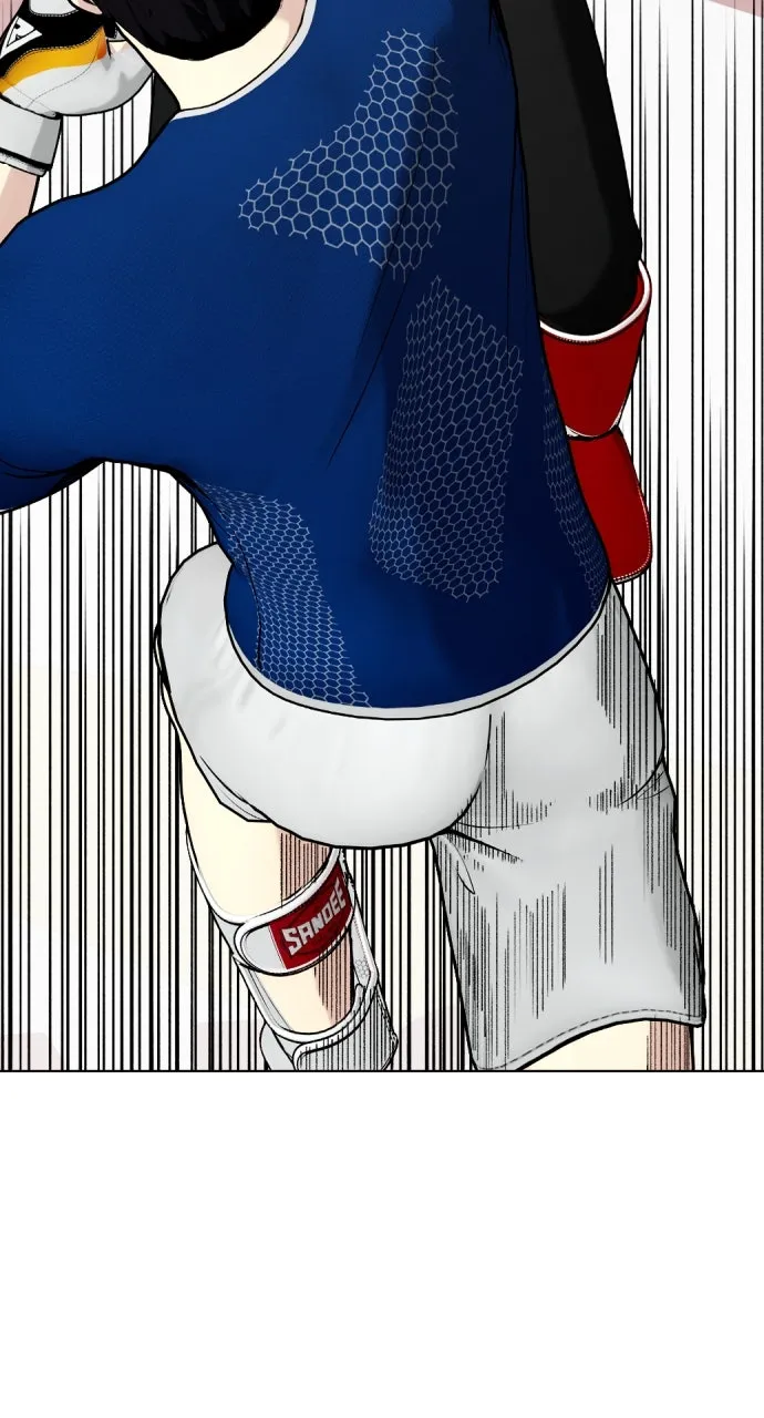 Read The Outcast is a Fighter chapter 91 image 31 on Lezhin