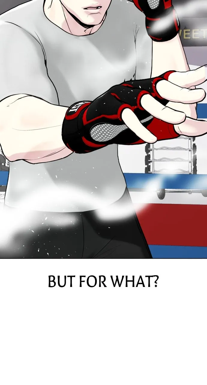 Read The Outcast is a Fighter chapter 91 image 5 on Lezhin
