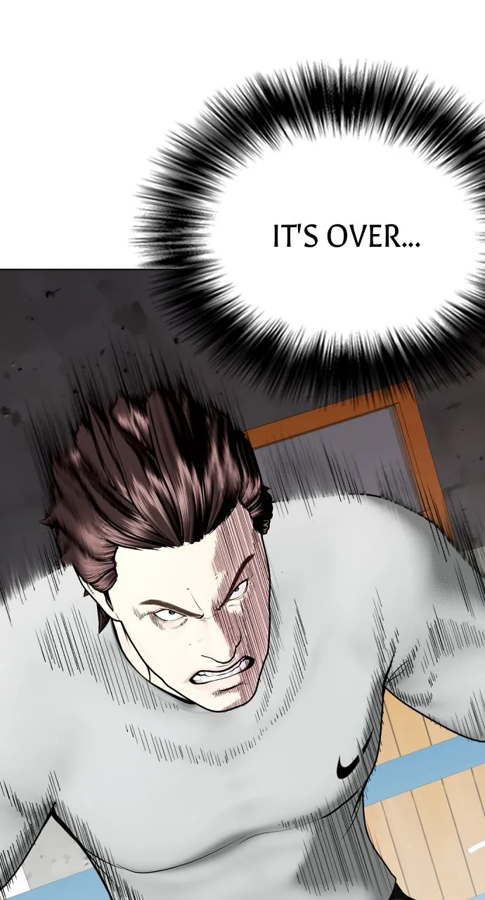 Read The Outcast is a Fighter chapter 91 image 56 on Lezhin