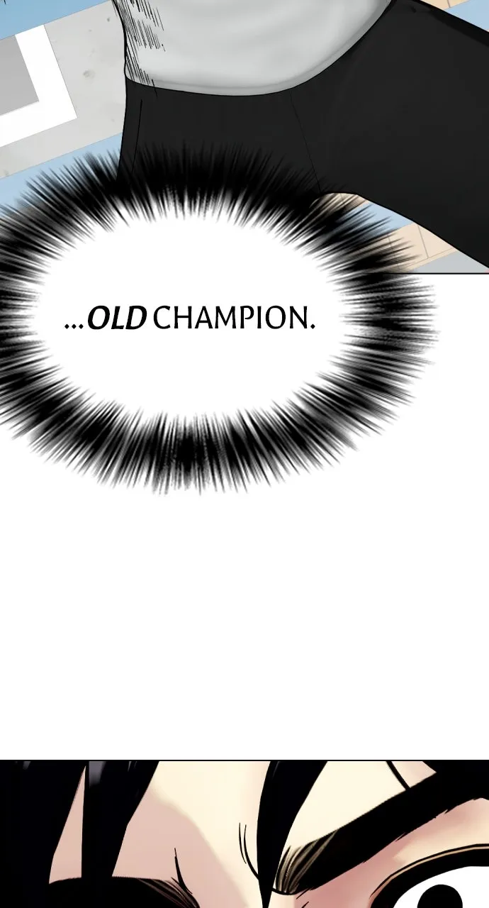 Read The Outcast is a Fighter chapter 91 image 57 on Lezhin