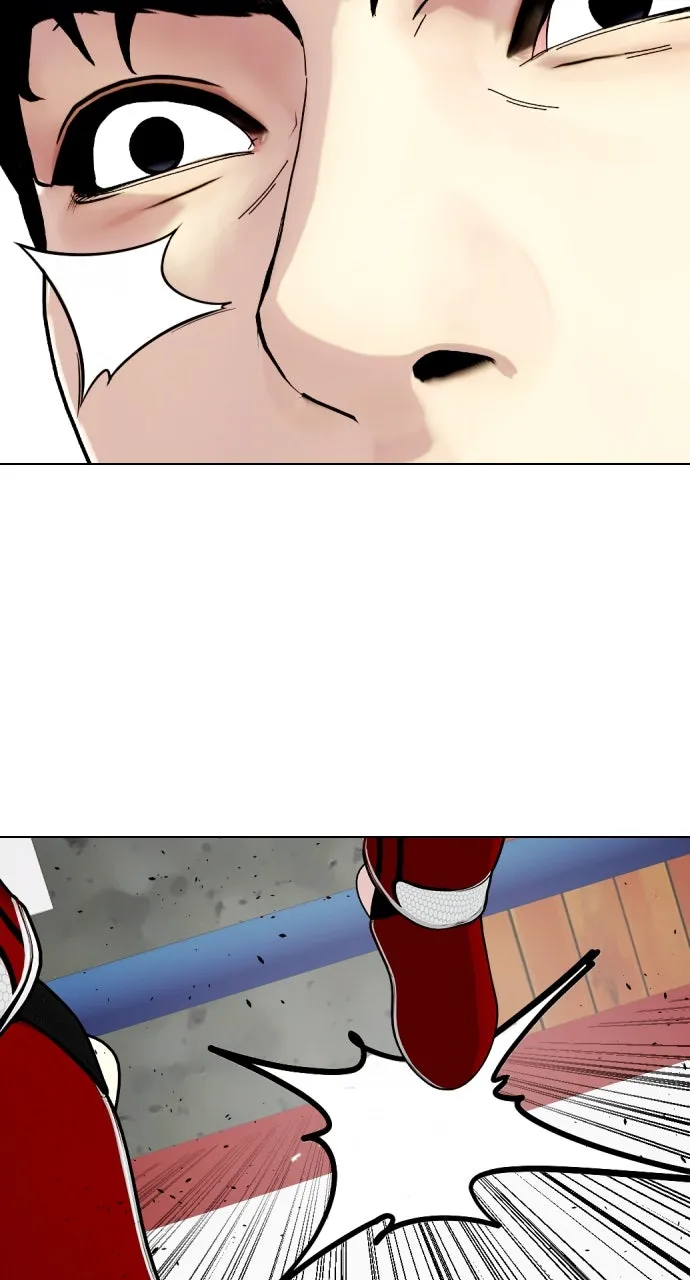 Read The Outcast is a Fighter chapter 91 image 58 on Lezhin