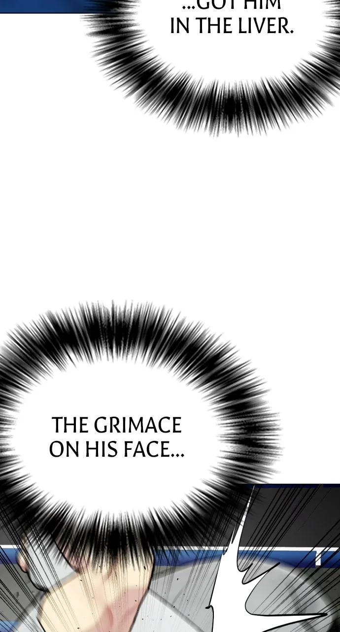 Read The Outcast is a Fighter chapter 91 image 65 on Lezhin