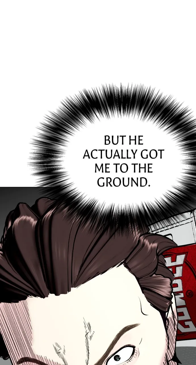 Read The Outcast is a Fighter chapter 91 image 67 on Lezhin
