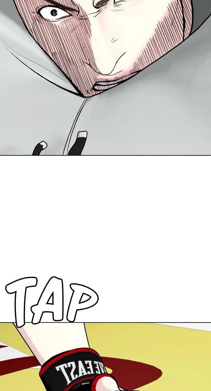 Read The Outcast is a Fighter chapter 91 image 68 on Lezhin