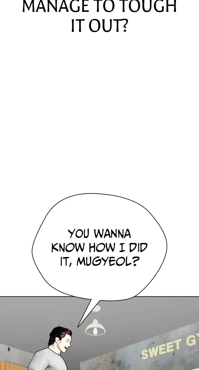 Read The Outcast is a Fighter chapter 91 image 75 on Lezhin