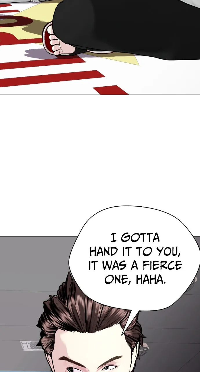 Read The Outcast is a Fighter chapter 91 image 78 on Lezhin