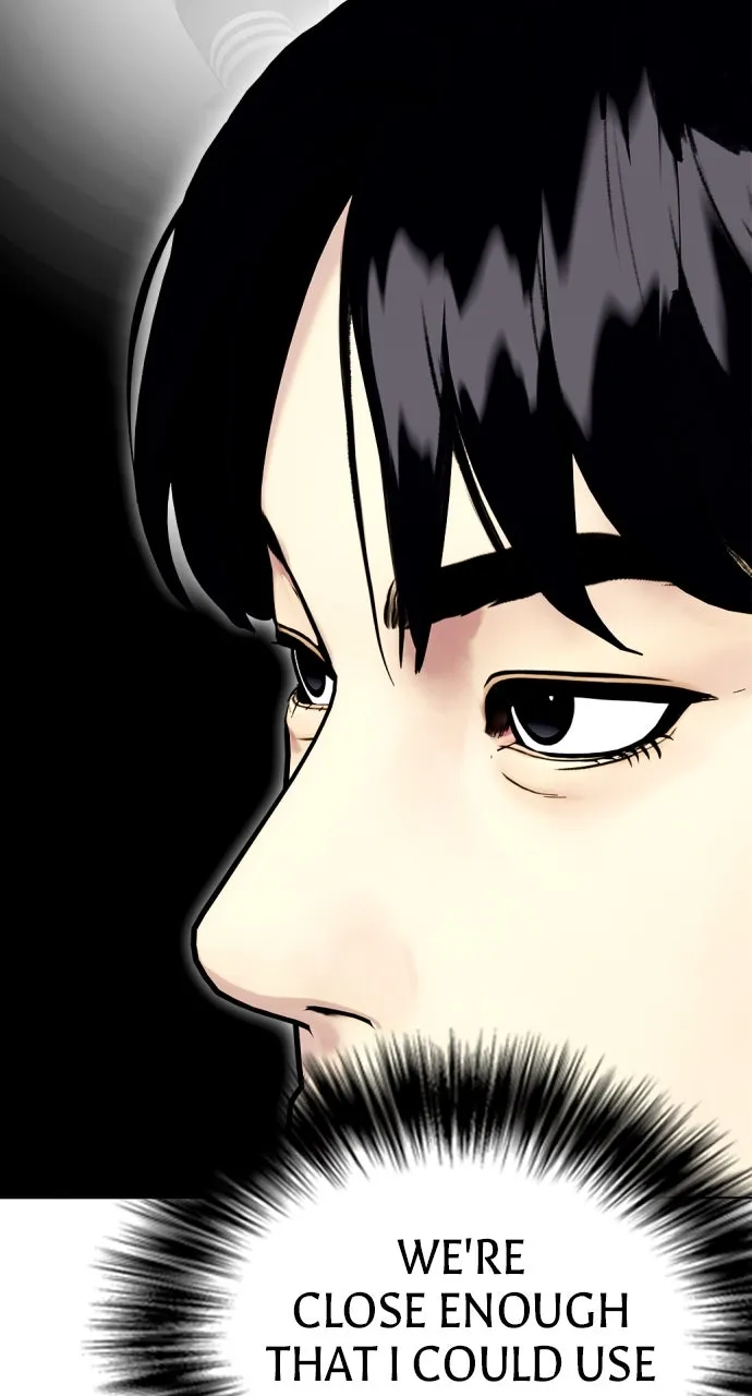 Read The Outcast is a Fighter chapter 91 image 8 on Lezhin