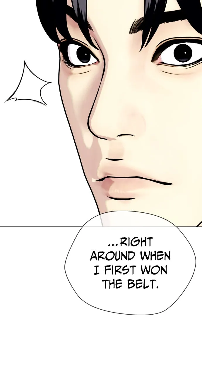 Read The Outcast is a Fighter chapter 91 image 85 on Lezhin