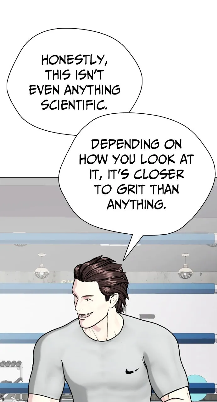 Read The Outcast is a Fighter chapter 91 image 86 on Lezhin