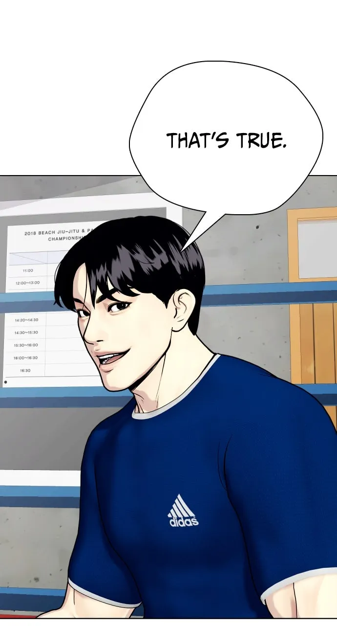 Read The Outcast is a Fighter chapter 91 image 88 on Lezhin