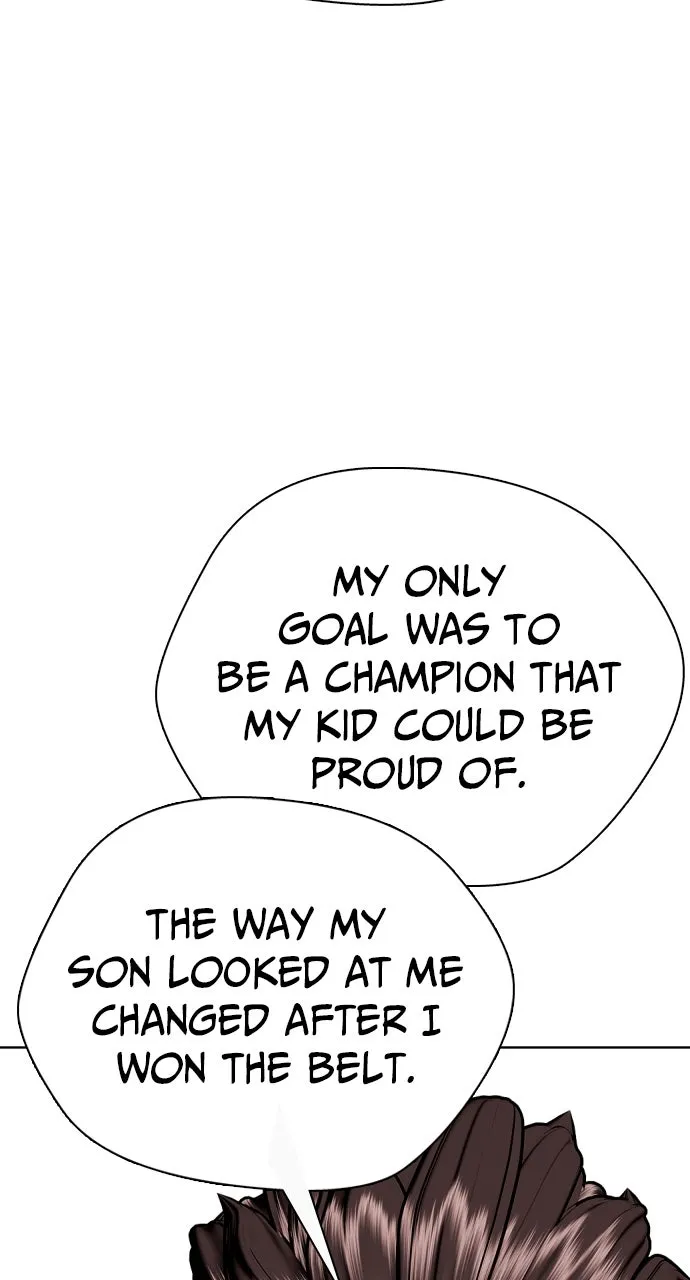 Read The Outcast is a Fighter chapter 91 image 91 on Lezhin