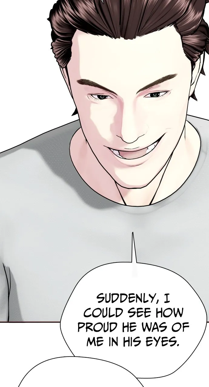 Read The Outcast is a Fighter chapter 91 image 92 on Lezhin