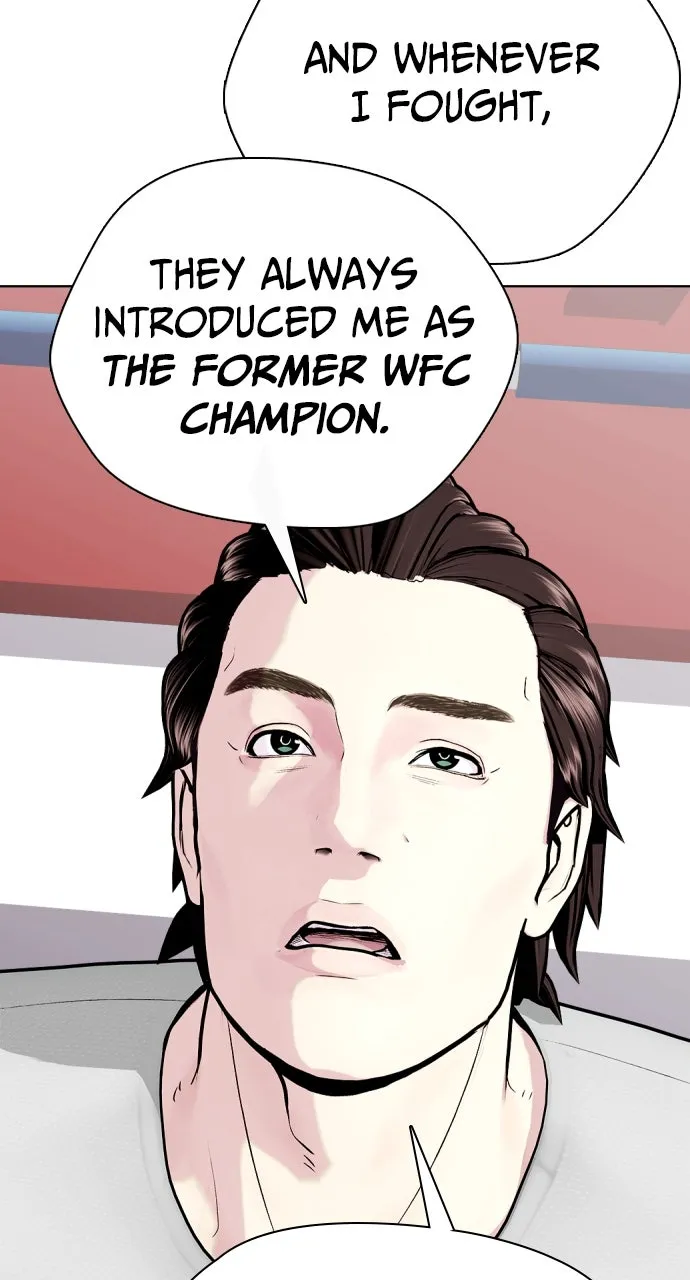 Read The Outcast is a Fighter chapter 91 image 97 on Lezhin