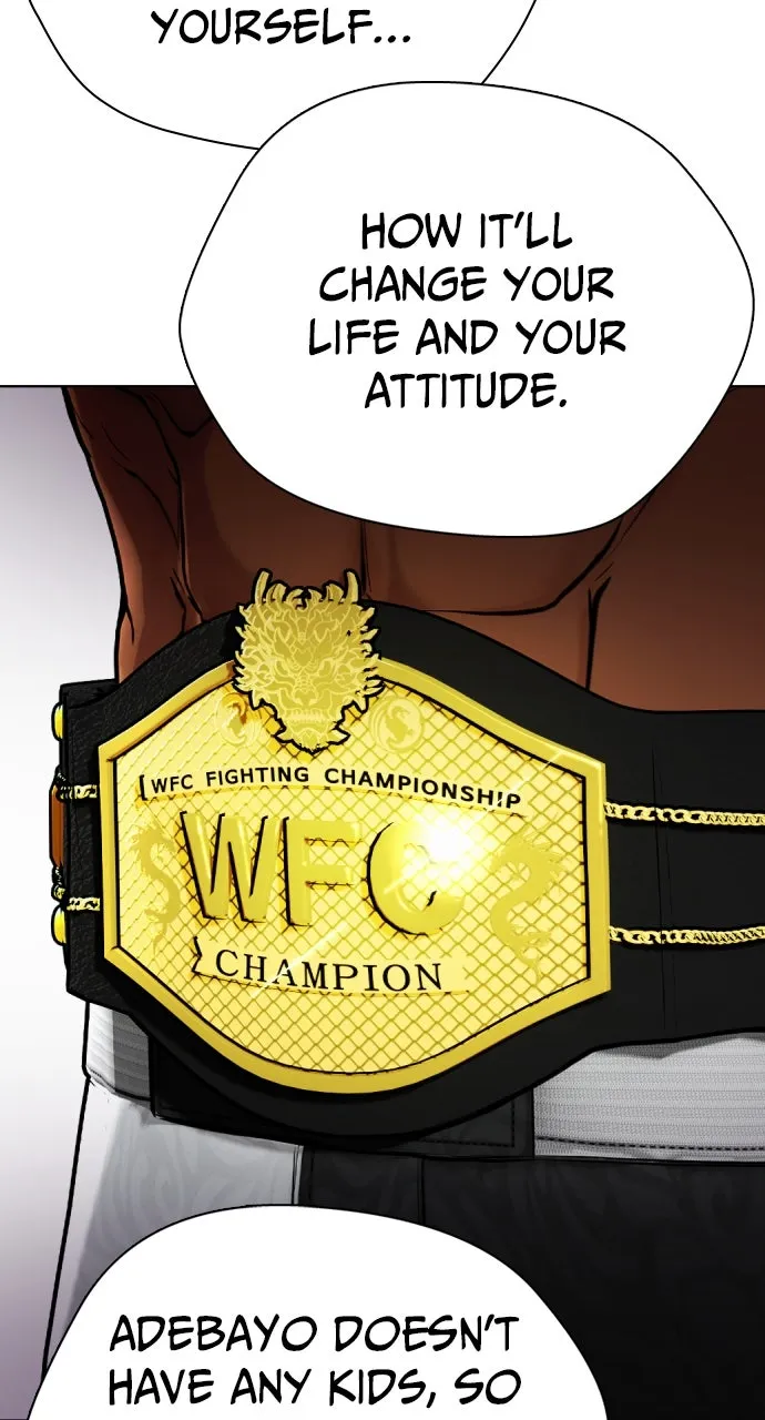 Read The Outcast is a Fighter chapter 91 image 99 on Lezhin