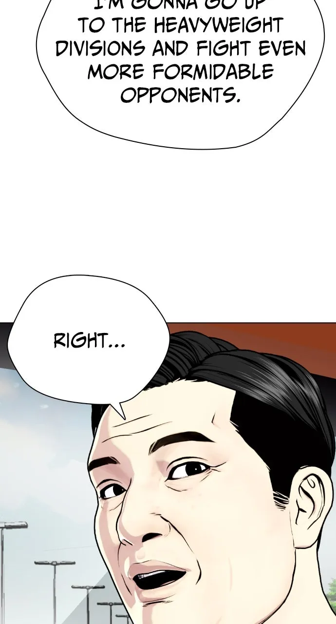Read The Outcast is a Fighter chapter 92 image 11 on Lezhin