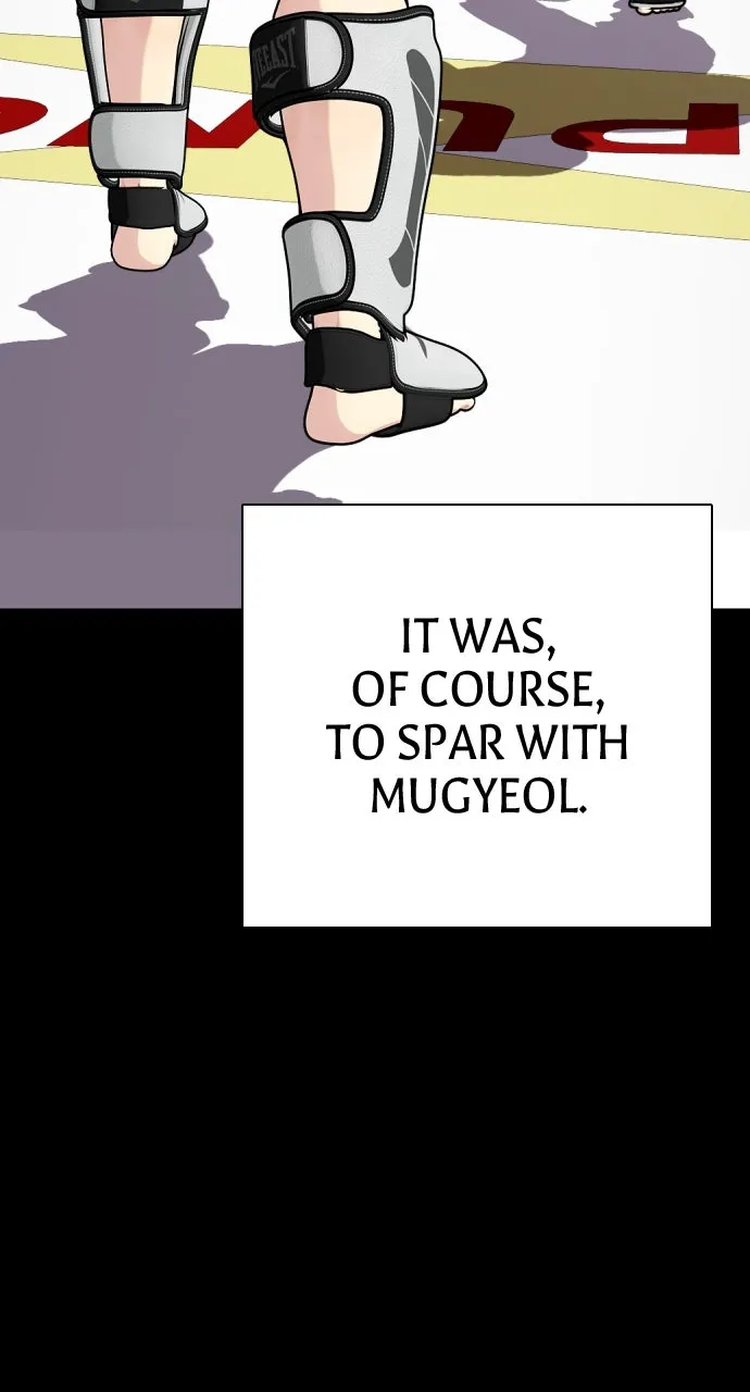 Read The Outcast is a Fighter chapter 92 image 115 on Lezhin