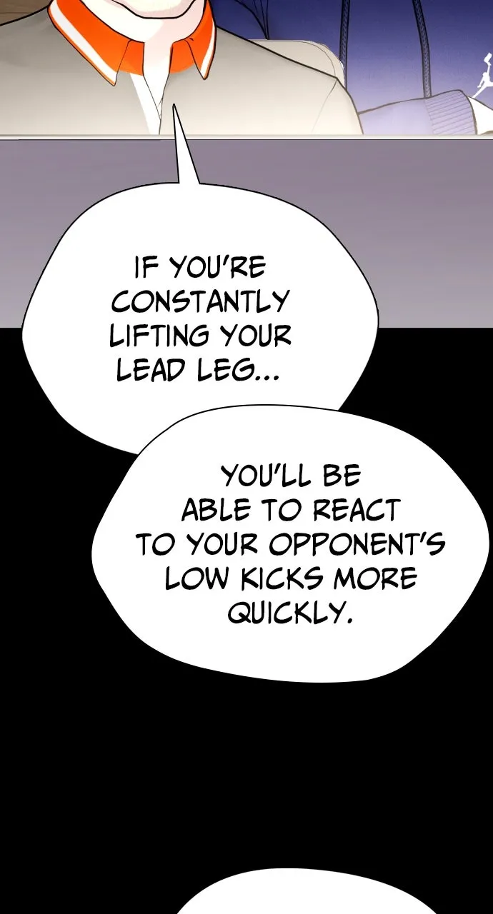 Read The Outcast is a Fighter chapter 92 image 131 on Lezhin
