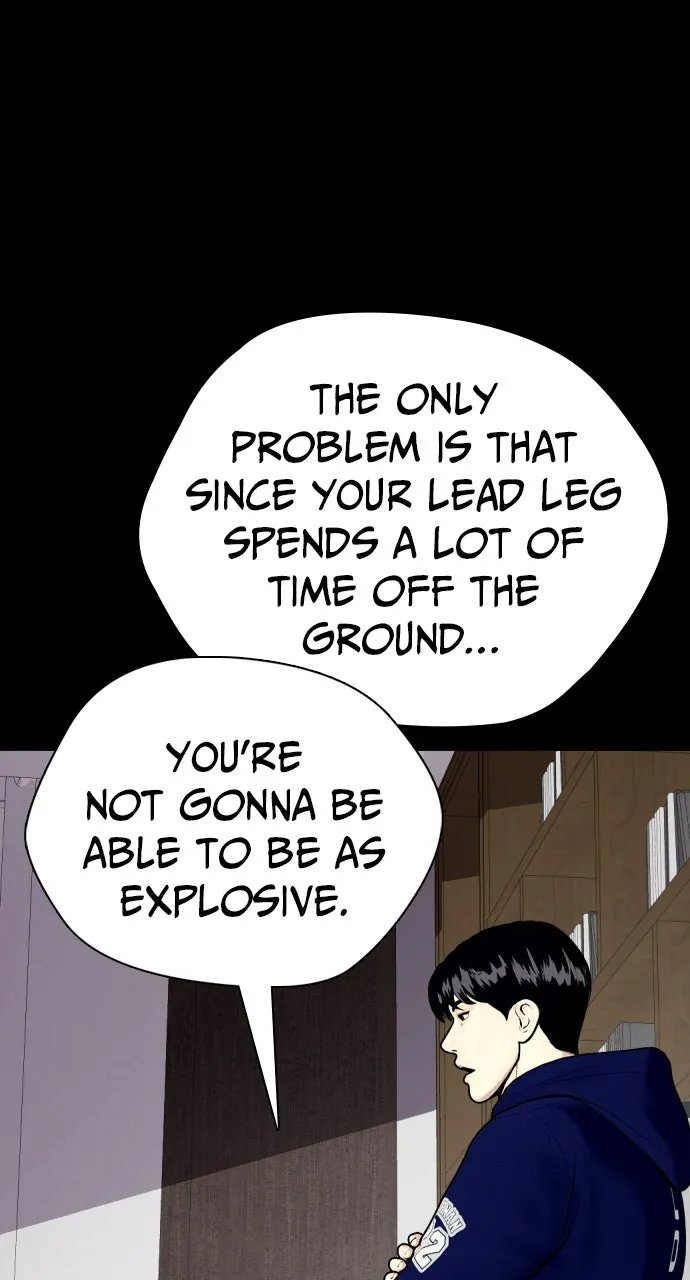 Read The Outcast is a Fighter chapter 92 image 136 on Lezhin
