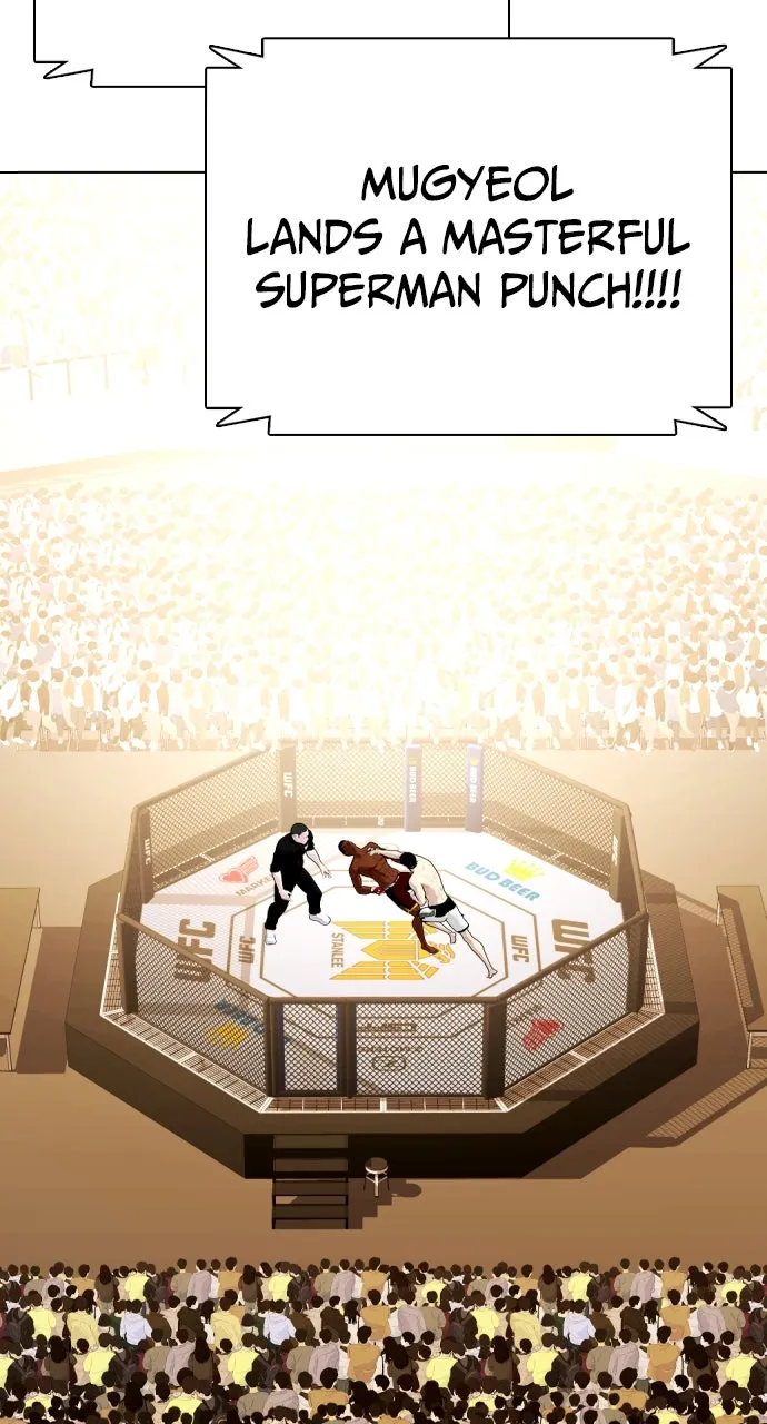 Read The Outcast is a Fighter chapter 92 image 148 on Lezhin