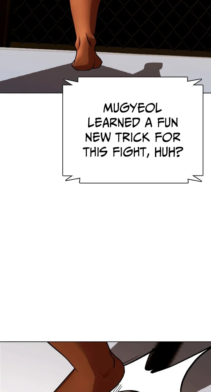 Read The Outcast is a Fighter chapter 92 image 151 on Lezhin