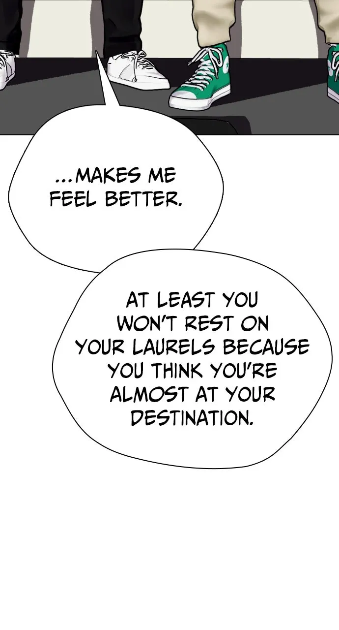 Read The Outcast is a Fighter chapter 92 image 21 on Lezhin