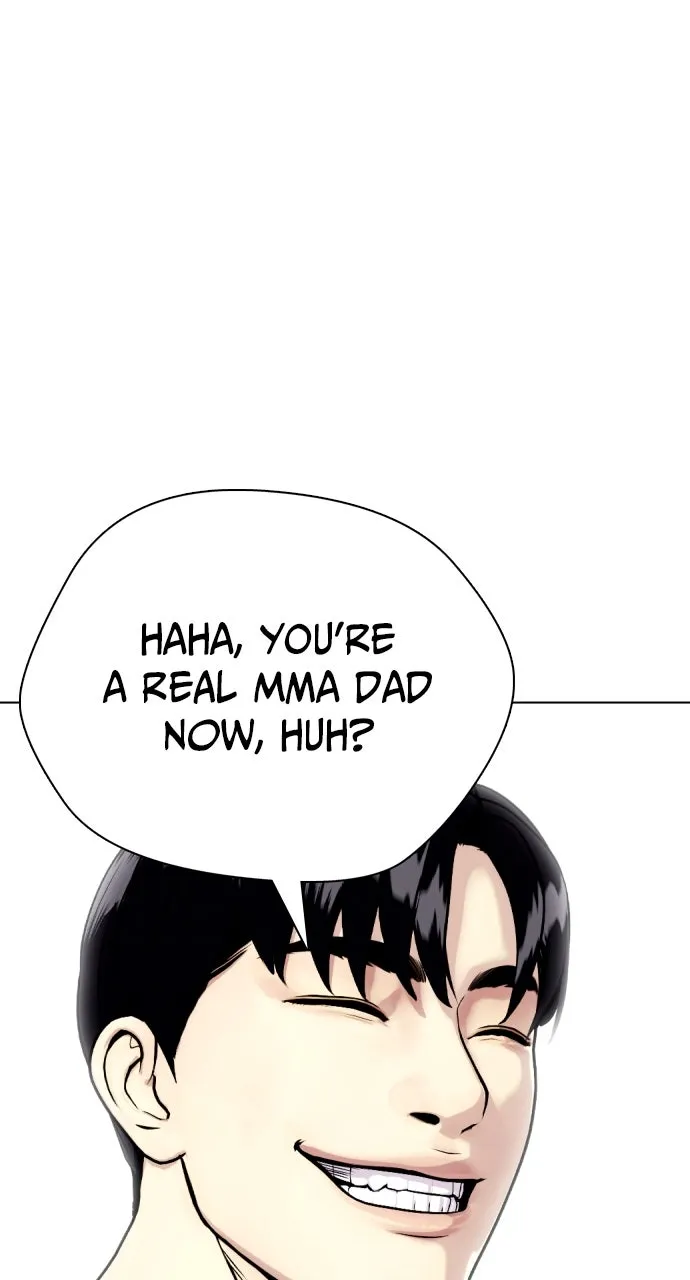 Read The Outcast is a Fighter chapter 92 image 23 on Lezhin
