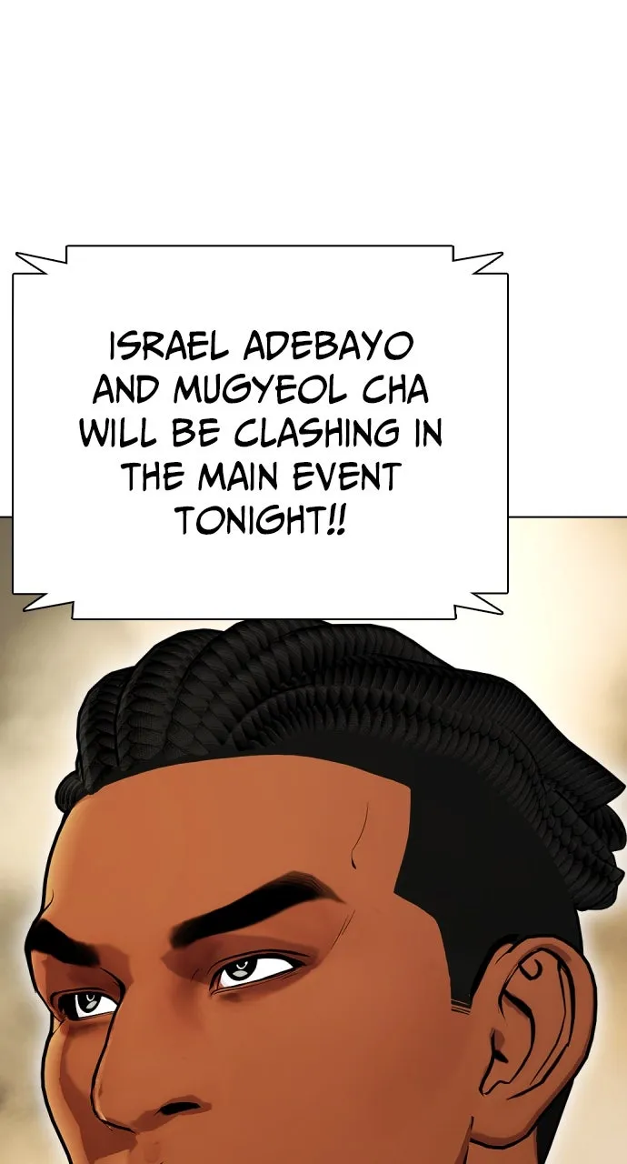 Read The Outcast is a Fighter chapter 92 image 25 on Lezhin