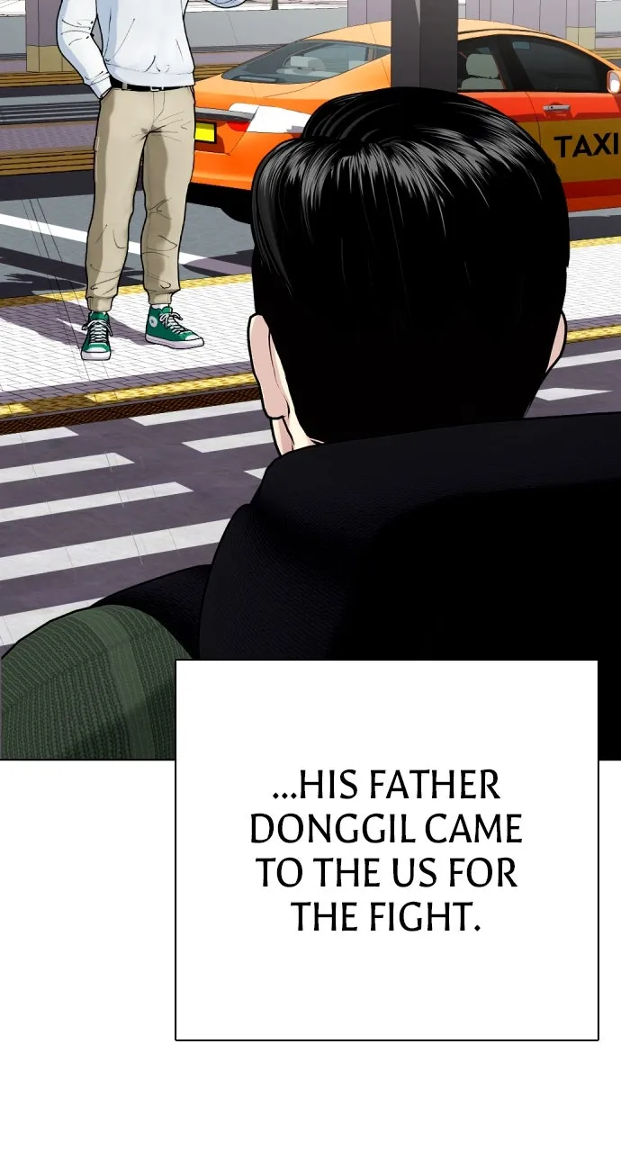 Read The Outcast is a Fighter chapter 92 image 3 on Lezhin