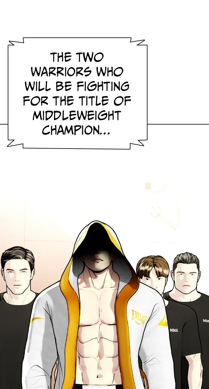 Read The Outcast is a Fighter chapter 92 image 30 on Lezhin