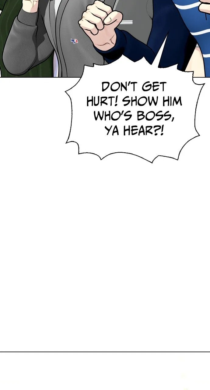 Read The Outcast is a Fighter chapter 92 image 36 on Lezhin