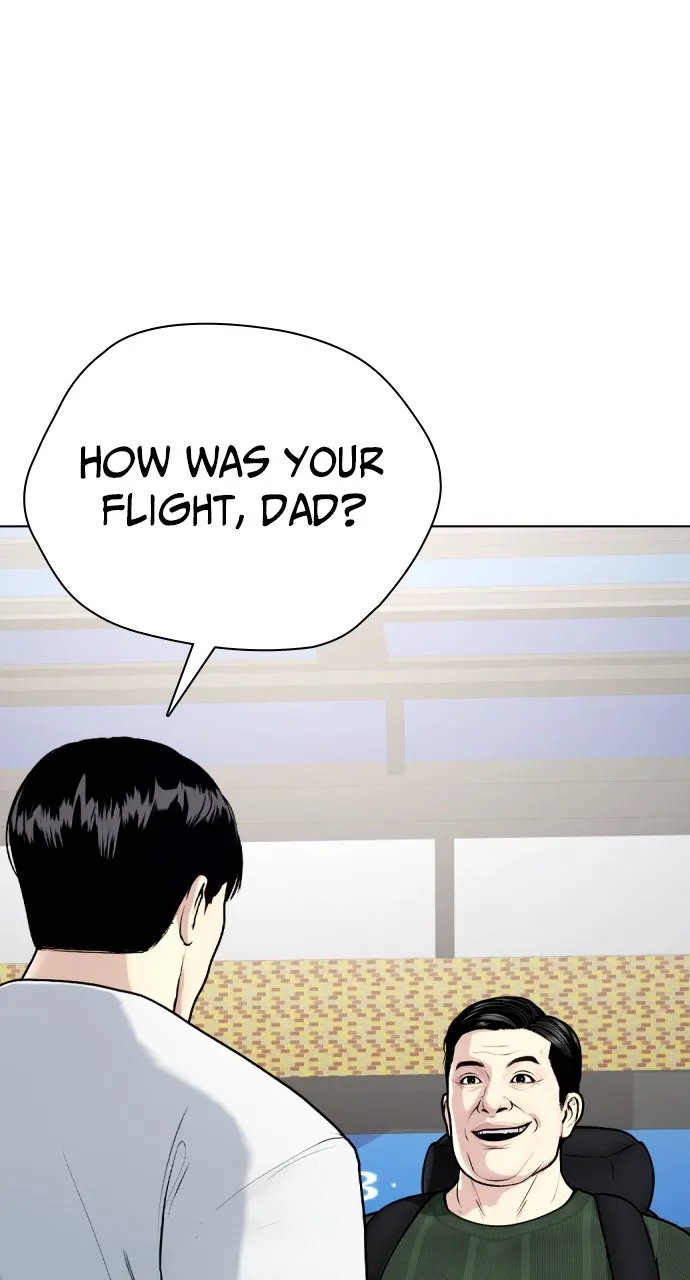 Read The Outcast is a Fighter chapter 92 image 4 on Lezhin