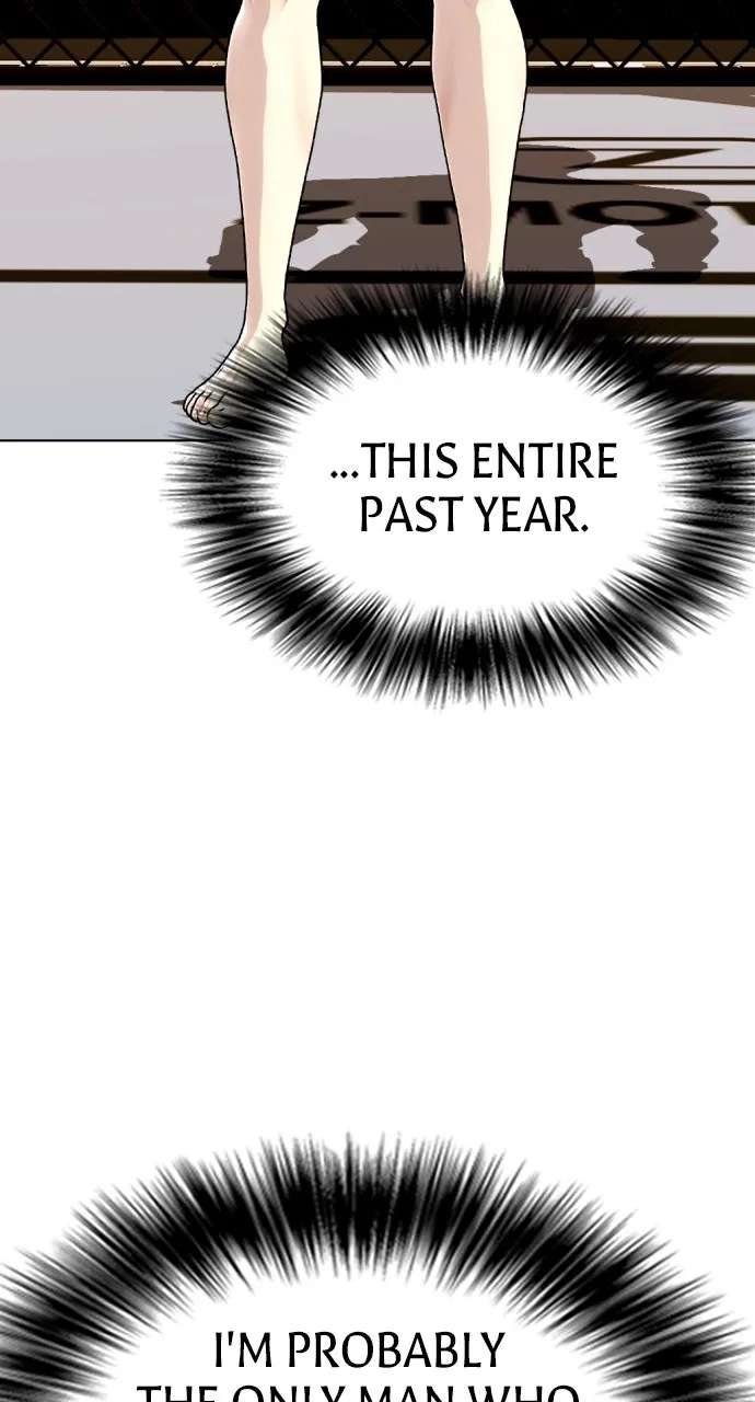 Read The Outcast is a Fighter chapter 92 image 43 on Lezhin