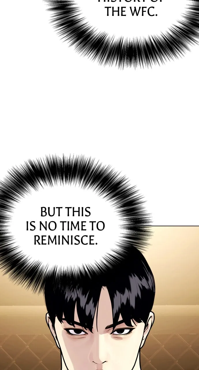 Read The Outcast is a Fighter chapter 92 image 46 on Lezhin