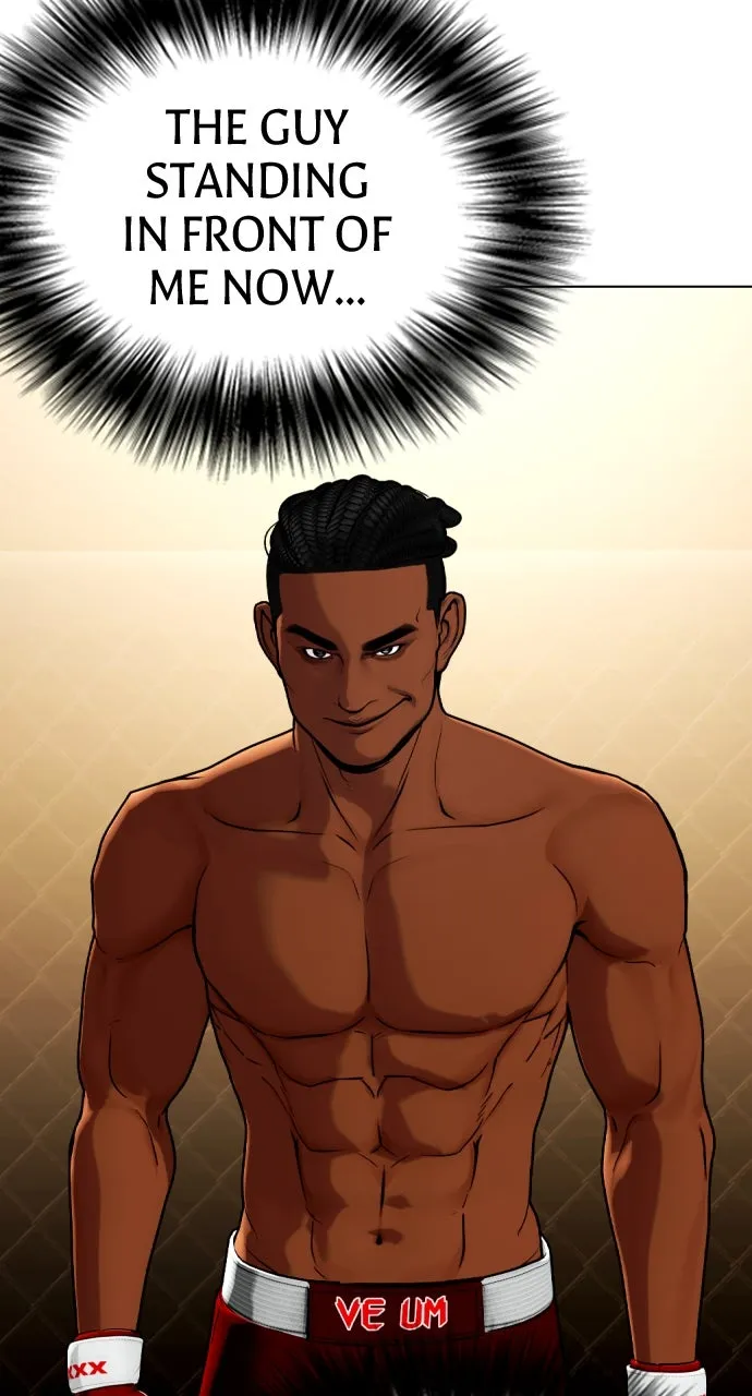 Read The Outcast is a Fighter chapter 92 image 48 on Lezhin