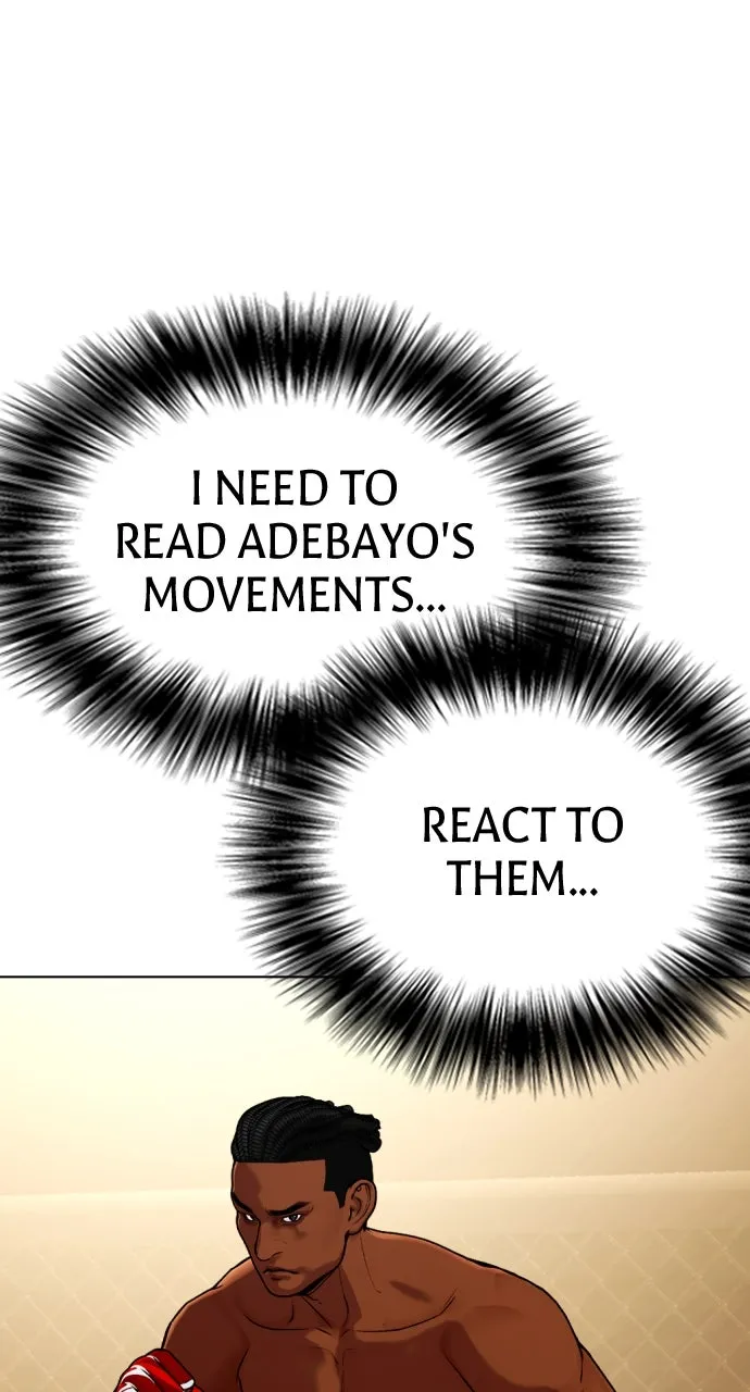 Read The Outcast is a Fighter chapter 92 image 52 on Lezhin