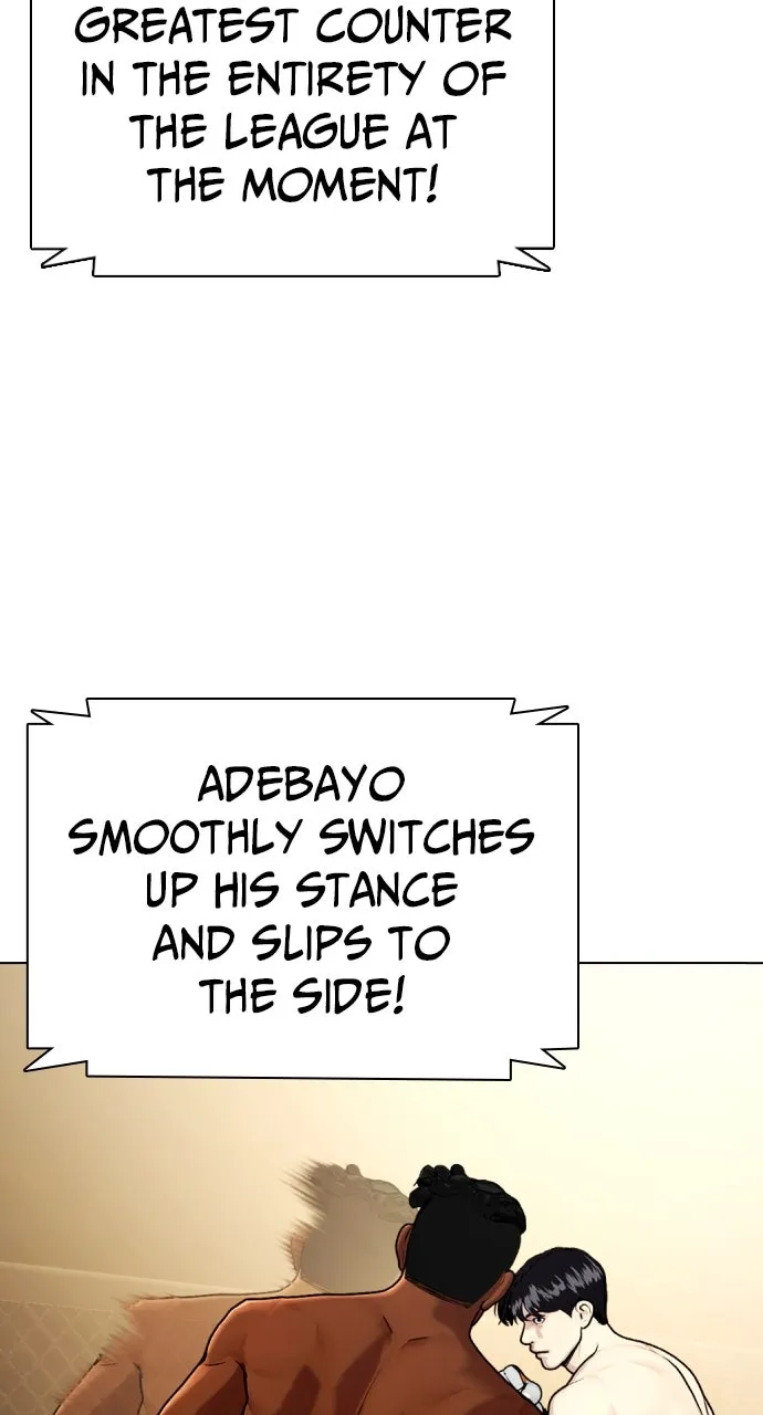 Read The Outcast is a Fighter chapter 92 image 59 on Lezhin