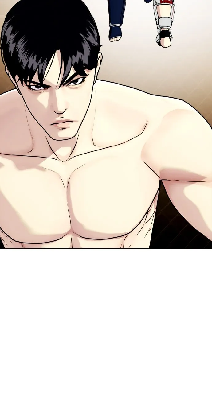 Read The Outcast is a Fighter chapter 92 image 76 on Lezhin