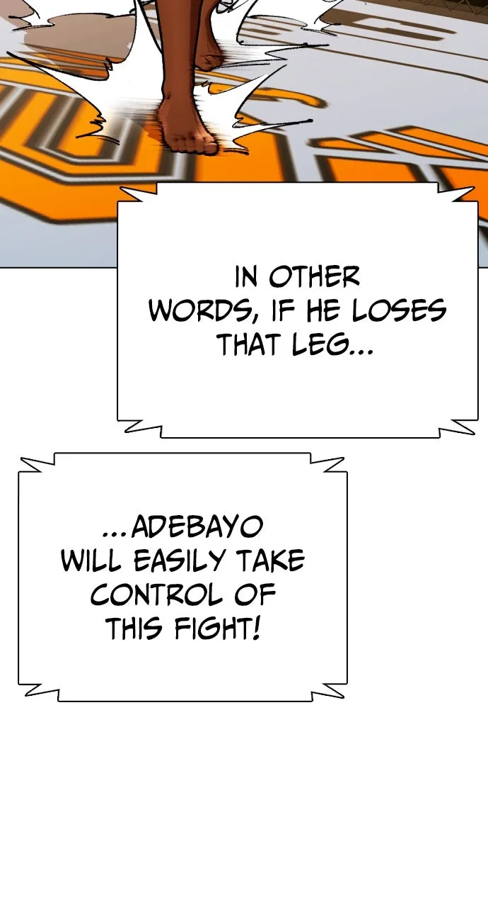 Read The Outcast is a Fighter chapter 92 image 83 on Lezhin