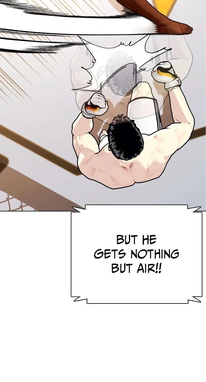 Read The Outcast is a Fighter chapter 92 image 86 on Lezhin