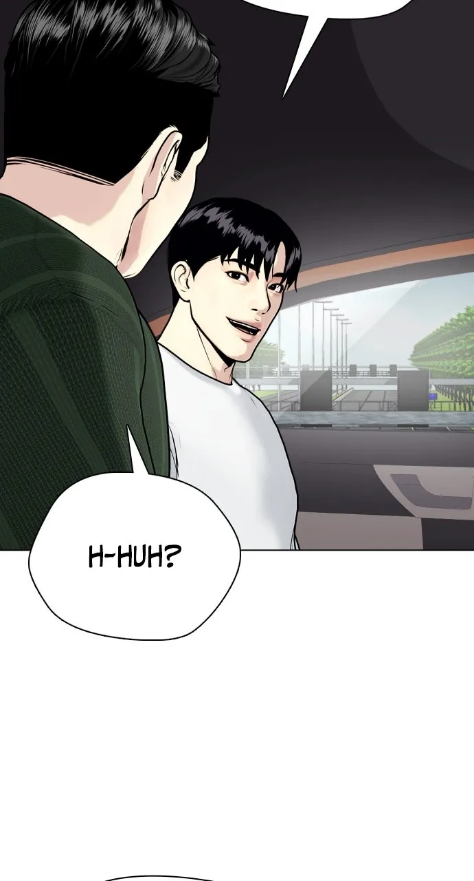 Read The Outcast is a Fighter chapter 92 image 9 on Lezhin