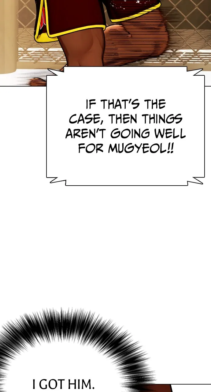 Read The Outcast is a Fighter chapter 92 image 96 on Lezhin