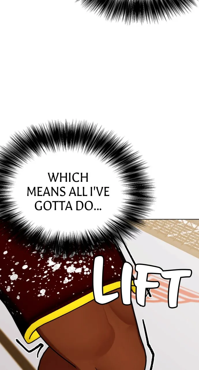 Read The Outcast is a Fighter chapter 92 image 98 on Lezhin