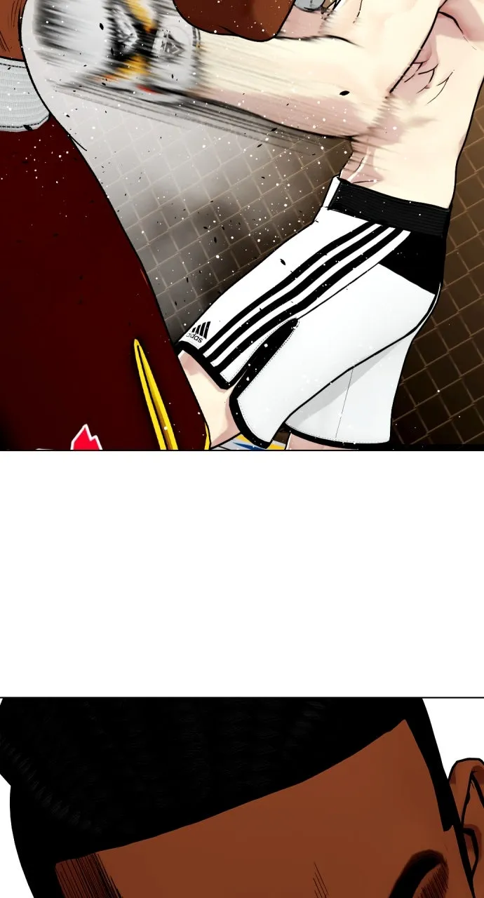 Read The Outcast is a Fighter chapter 93 image 1 on Lezhin