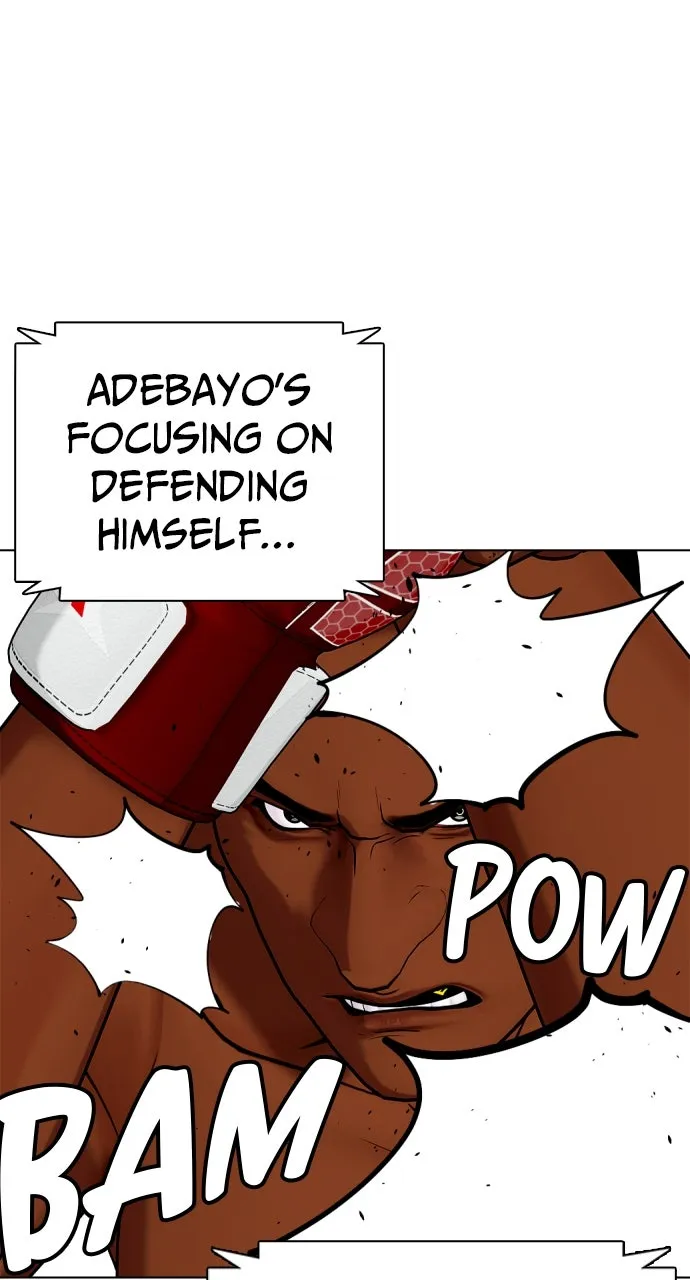 Read The Outcast is a Fighter chapter 93 image 124 on Lezhin