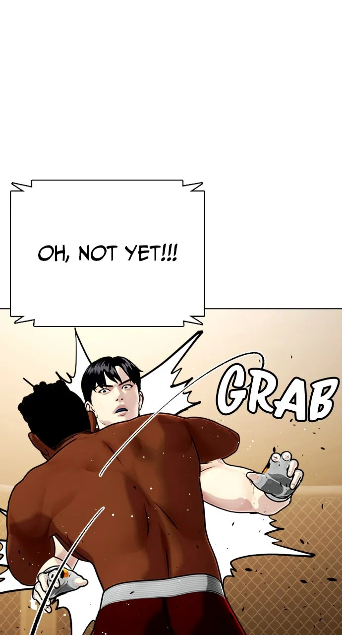 Read The Outcast is a Fighter chapter 93 image 136 on Lezhin