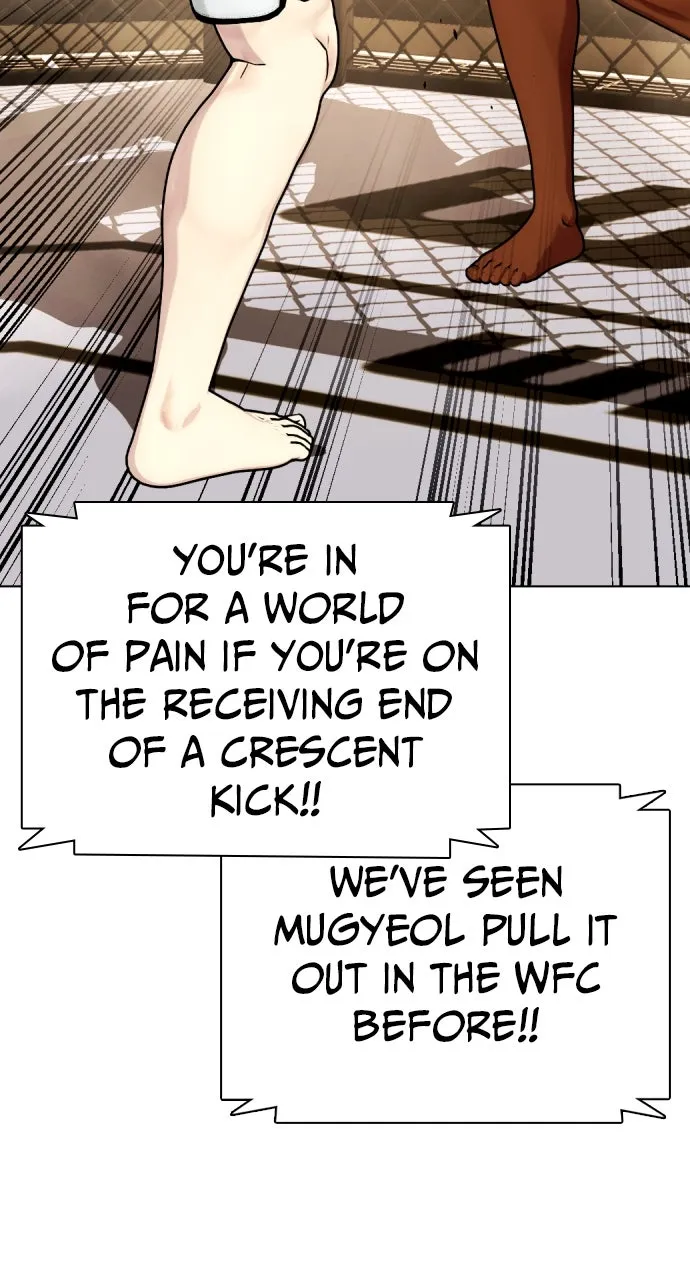 Read The Outcast is a Fighter chapter 93 image 147 on Lezhin