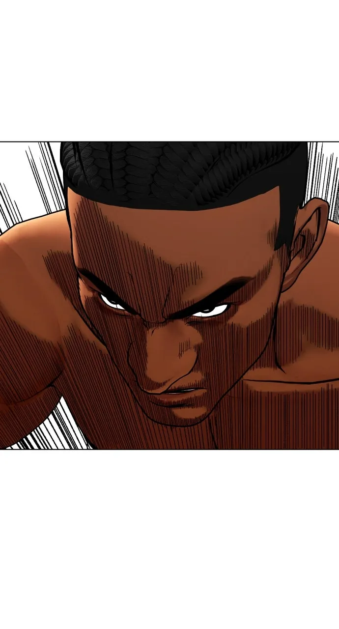 Read The Outcast is a Fighter chapter 93 image 155 on Lezhin