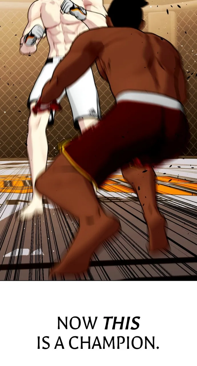 Read The Outcast is a Fighter chapter 93 image 158 on Lezhin