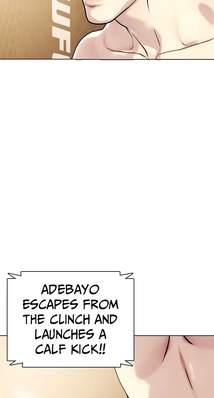 Read The Outcast is a Fighter chapter 93 image 19 on Lezhin